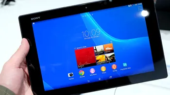 Sony Xperia Tablet Z2, mai ușoară și mai performantă