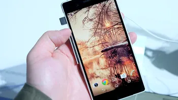 Sony Xperia Z2, un update interesant