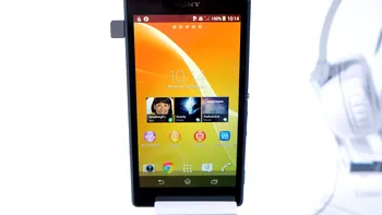 Sony Xperia M2, mezinul familiei