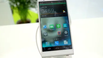 ZTE GrandMemo II, un nou phablet la MWC 2014