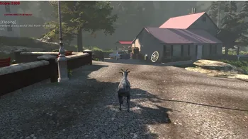Goat Simulator, cel mai ciudat joc de până acum...