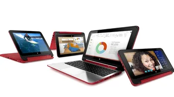 HP Pavilion X360, un hibrid care aduce aminte de Yoga