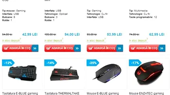 ITGalaxy încurajează activitatea de gaming prin promoţii atractive