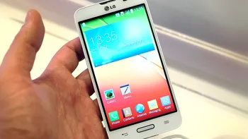 MWC 2014: Video Hands-on LG L70 