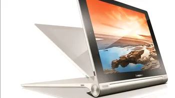 Lenovo Yoga 10 HD+, o nouă tabletă anunţată la MWC