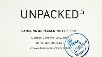 Samsung Unpacked 5 - Oare ce ne pregătește producătorul în prima zi MWC?