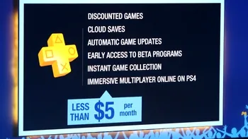 Sony ne uimeşte cu o reclamă extravagantă la PlayStation Plus [VIDEO]