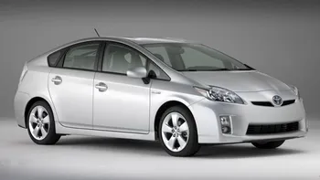 Probleme software Toyota Prius - 1,9 milioane de automobile rechemate în service