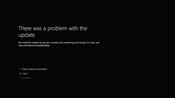 Noul update Xbox One vine la pachet cu BSOD