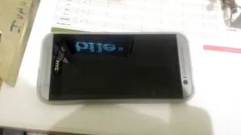 HTC One 2 (fostul HTC M8) a scăpat în faţa camerei