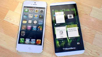 BlackBerry depăşeşte iOS şi Android la performanţa browser-ului [INFOGRAFIC]