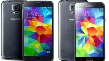 Goophone S5 este prima clonă Galaxy S5