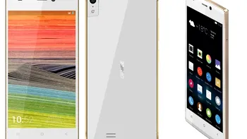 Titlul de cel mai subţire smartphone la ora actuală ajunge la Gionee