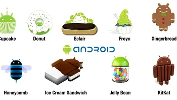 Google certifică acum doar aparate cu versiuni recente de Android