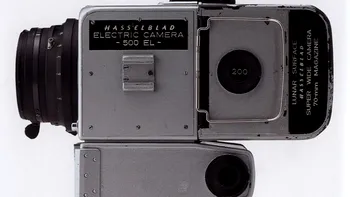 Hasselblad 500 EL - singura cameră care a fost pe lună e de vânzare