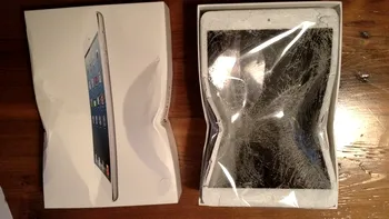 Studiu: iPad mini este cel mai uşor de stricat gadget din lume