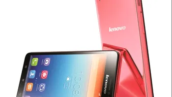 Lenovo S850 este un nou smartphone realizat din sticlă