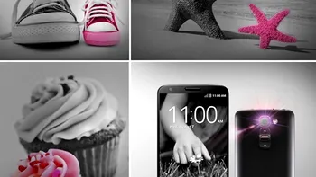 LG ne pregăteşte pentru lansarea lui LG G2 Mini