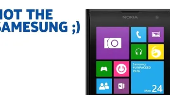 Nokia şi HTC au început să facă glume pe seama noului Galaxy S5