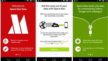 Opera Max micşorează traficul generat de aplicaţiile de pe Android