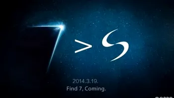 Oppo Find 7 și o nouă ironie la adresa Galaxy S5