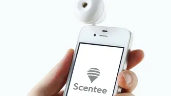 Scentee - sistemul de notificări pe bază de miros e disponibil global