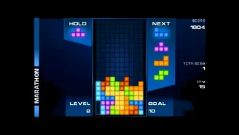 Studiu: Un joc Tetris te scapă de orice... pofte!