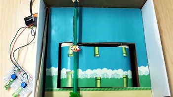 Flappy Bird nu a murit, s-a transformat într-un joc real [VIDEO]