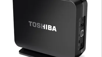 Toshiba ne rezolvă problema stocării în reţea prin noile Canvio Home