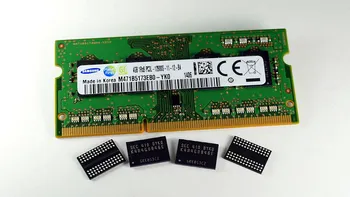 Samsung produce memorii DDR3 de 4 GB în litografia de 20 nm