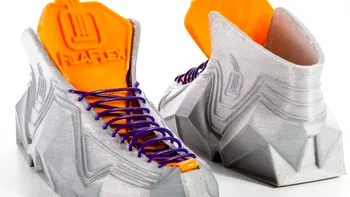 Sneakerbot II sunt pantofi 3D inspiraţi din Star Wars  [VIDEO]