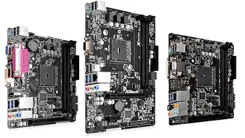 Noile plăci de bază ASRock pentru noua platformă AM1