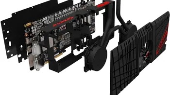 AMD Hawaii R9 295X2 Dual GPU?
