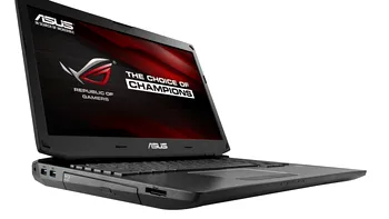 Asus a anunțat noi laptopuri de gaming din seria G