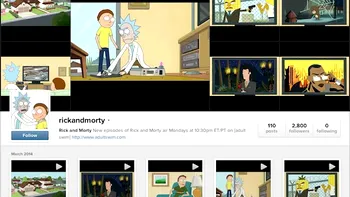 Un episod dintr-un serial, în clipuri de 15 secunde: Adult Swim pe Instagram