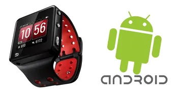 Începe popularizarea smartwatch Android - Google pregătește un SDK