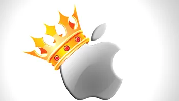 Top branduri: Apple se menţine în vârf ca valoare globală