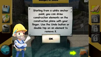 Popularul Bridge Constructor ajunge pe Windows Phone