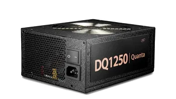 Deepcool lansează o sursă de 1250W cu certificare 80Plus Platinum