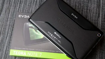 EVGA Tegra Note 7, cea mai rapidă tabletă cu Android 