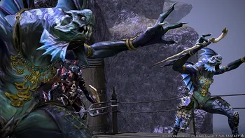 Final Fantasy XIV: A Realm Reborn - Noi detalii