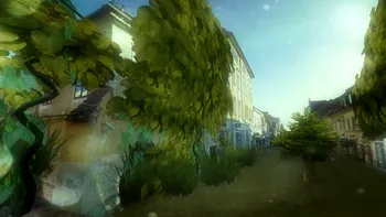 Urban Jungle transformă conţinutul Google Street View în oraşe părăsite