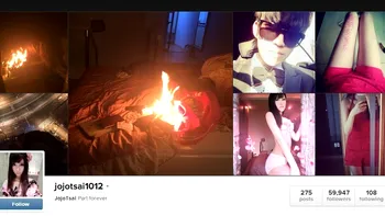 O tânără din Shanghai şi-a postat sinuciderea pe Instagram