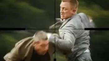 Skyfall - GTA 5: Scena de început din film, recreată cu precizie în joc [VIDEO]