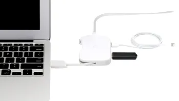 DualRole de la Kanex este un gadget ce rezolvă multe probleme