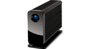 LaCie anunţă cel mai rapid hard disk extern din lume