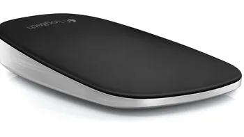 Logitech Ultrathin Touch Mouse, un nou mouse versatil