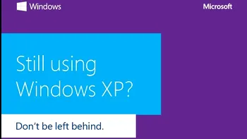 Infografic Microsoft: De ce e bine să renunţaţi la Windows XP