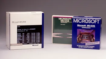 Microsoft face public codul sursă MS-DOS și Word for Windows