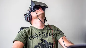 Primele kit-uri Oculus Rift aproape că s-au terminat